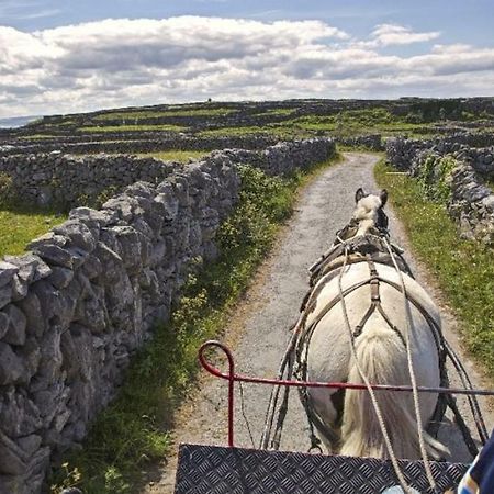 Boherbui Cottage On The Wild Atlantic Way Doolin Exteriér fotografie